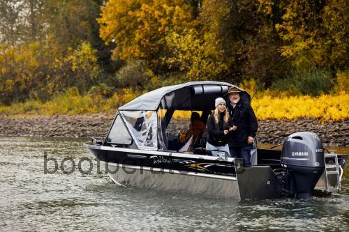 Weldcraft Angler technische daten
